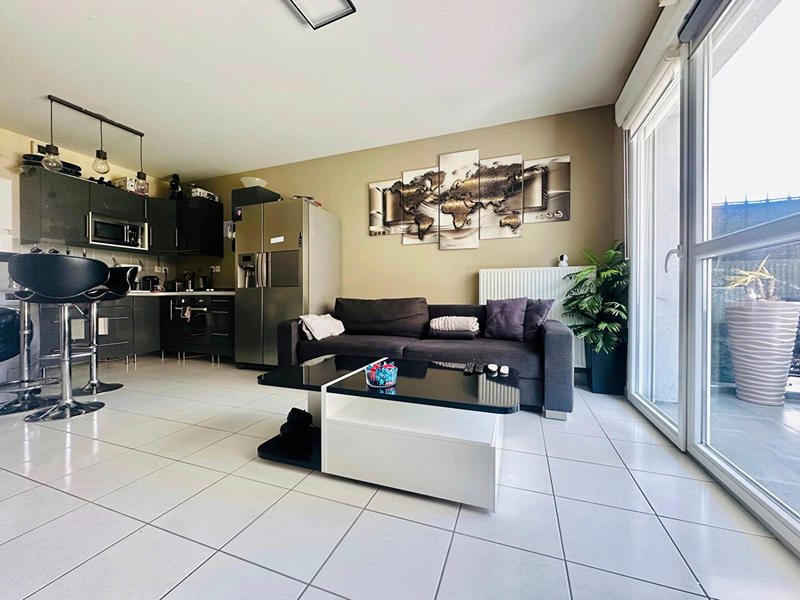 Appartement - 50 m² - 2 pièces