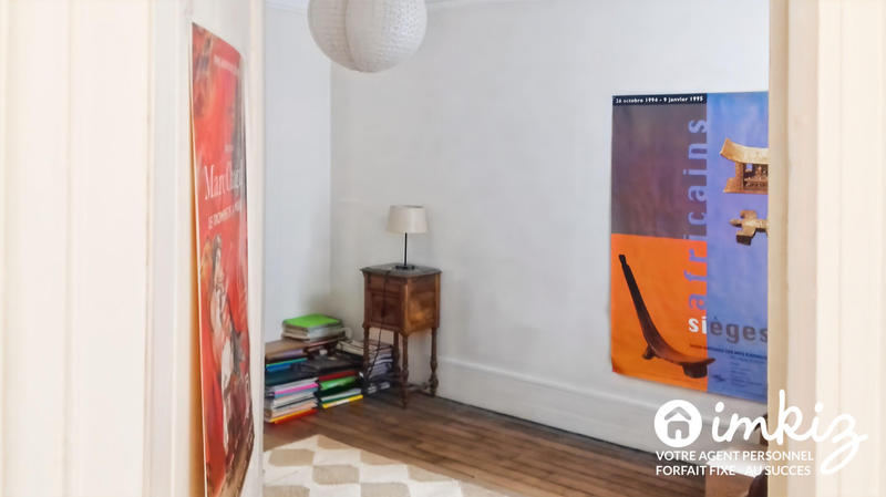 Appartement - 51 m² - 3 pièces