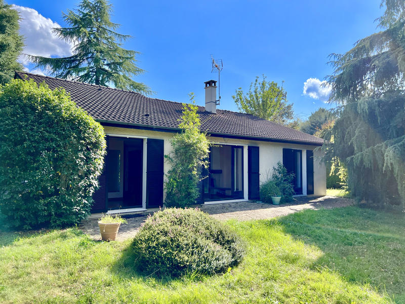 Maison - 118 m² - 5 pièces