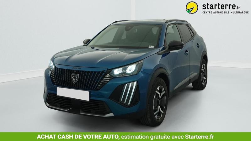 Peugeot 2008 Hybrid 145 e-Dcs6 Allure