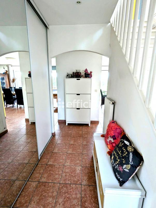 Maison de ville - 115 m² - 5 pièces