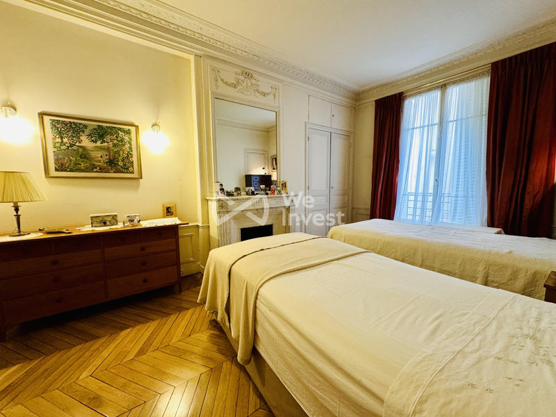 Appartement - 132 m² - 5 pièces