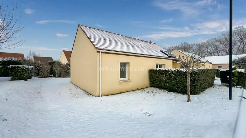 Maison - 78 m² - 3 pièces