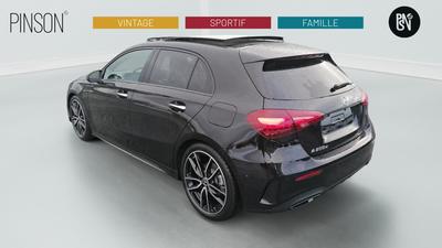 Mercedes Classe a 200 d 8g-Dct Amg Line Exclusive Design