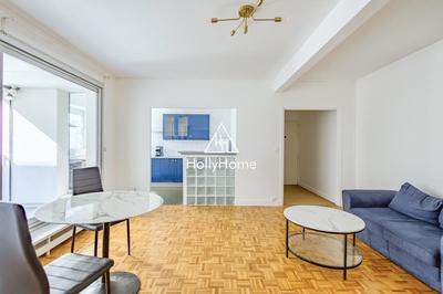 Appartement ancien - 55 m² - 2 pièces