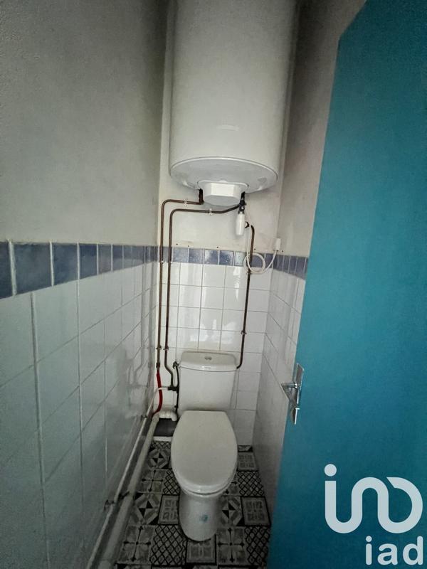 Maison de village - 117 m² - 5 pièces