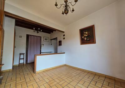 Maison ancienne - 61 m² - 3 pièces