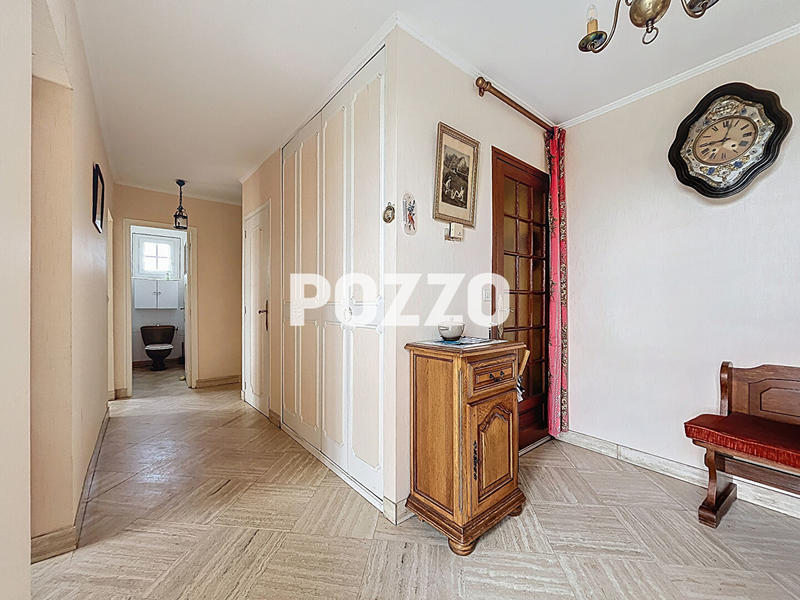 Maison - 144 m² - 7 pièces