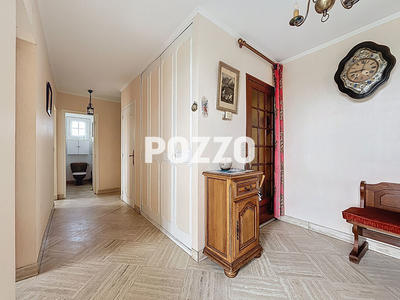 Maison - 144 m² - 7 pièces