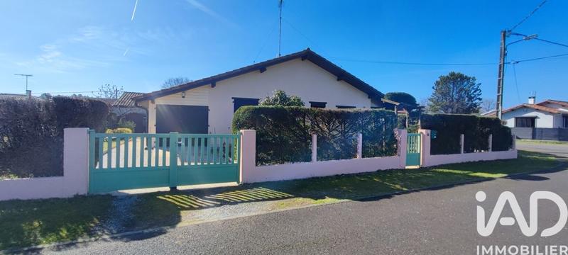 Maison - 65 m² - 3 pièces