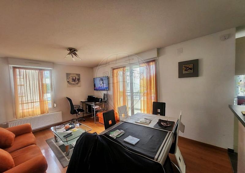 Appartement - 42 m² - 2 pièces