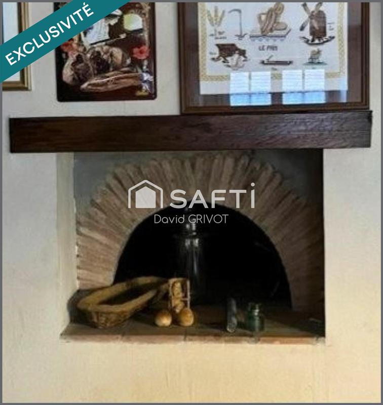 Maison - 191 m² - 6 pièces