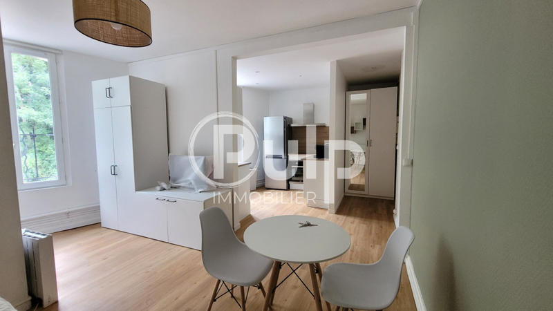Appartement - 26 m² - 1 pièce