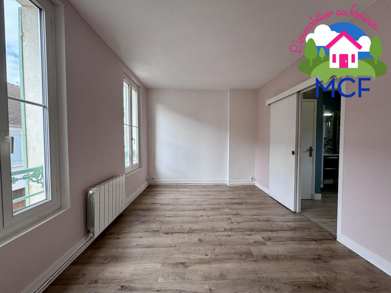 Duplex - 96 m² - 4 pièces