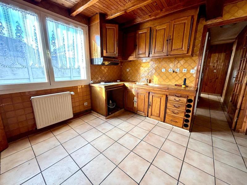 Maison - 67 m² - 3 pièces