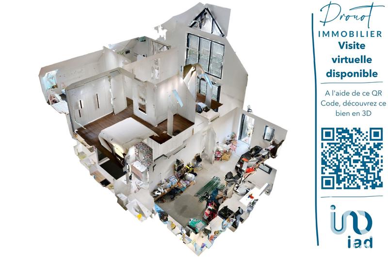 Maison - 226 m² - 8 pièces