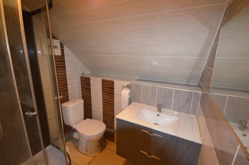 Maison en pierre - 160 m² - 5 pièces