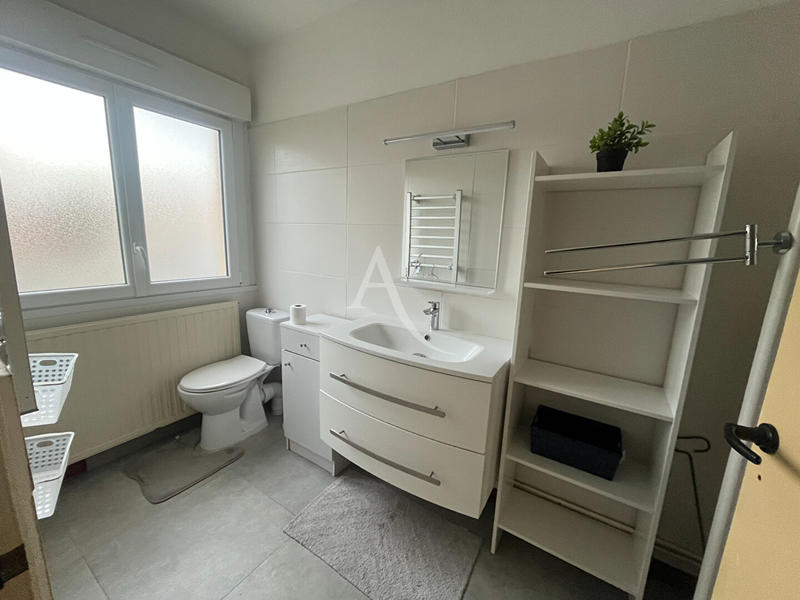 Maison - 79 m² - 4 pièces