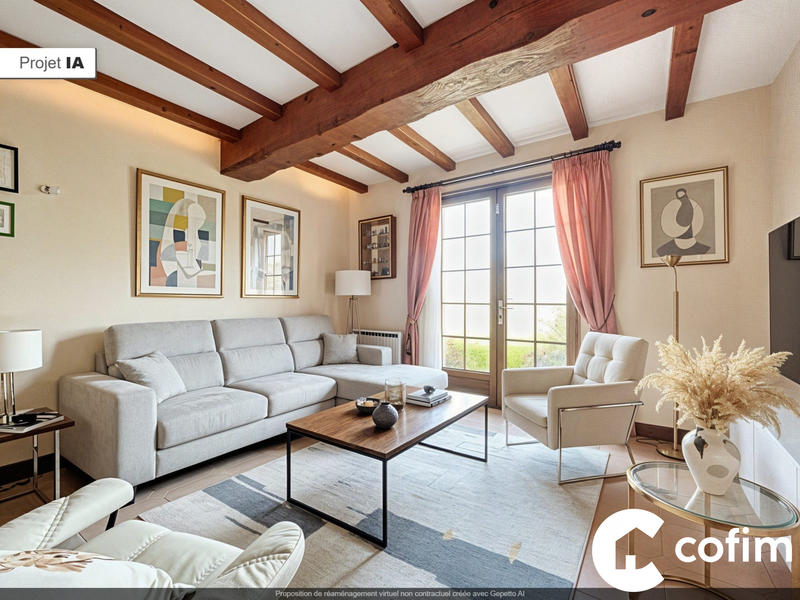 Maison - 258 m² - 12 pièces