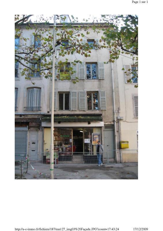 Appartement - 48 m² - 2 pièces