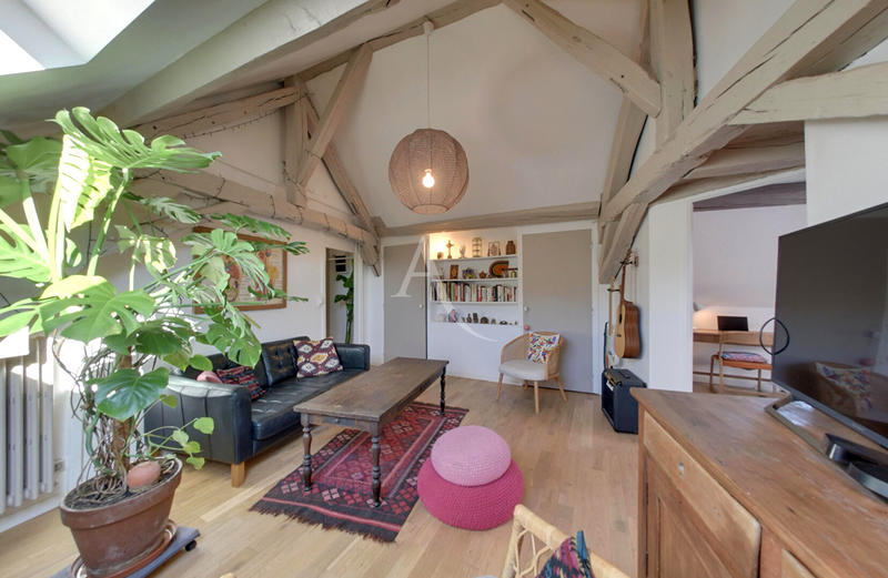 Appartement - 66 m² - 4 pièces