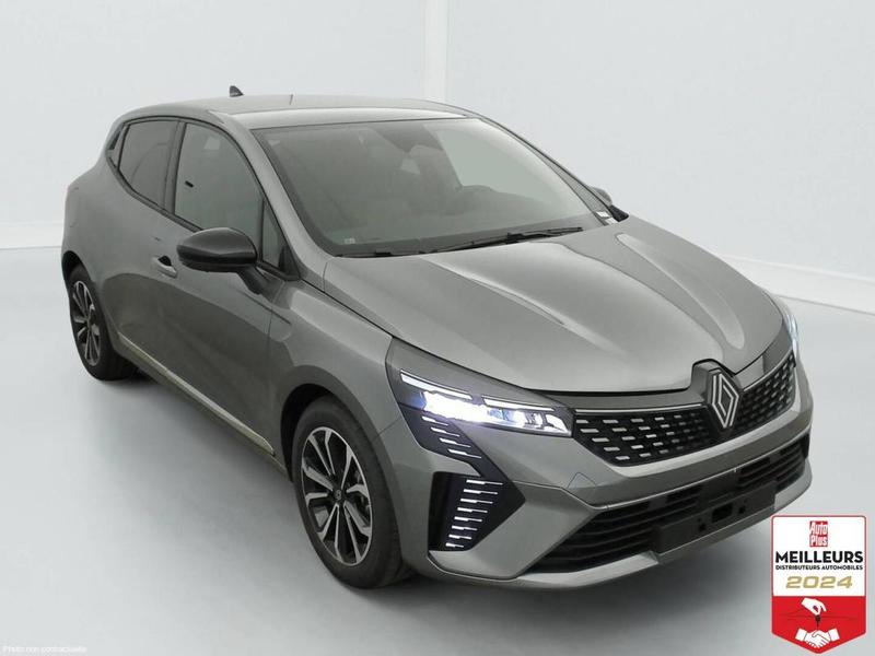 Renault Clio 5 Tce 90 Ch Gsr2 Techno