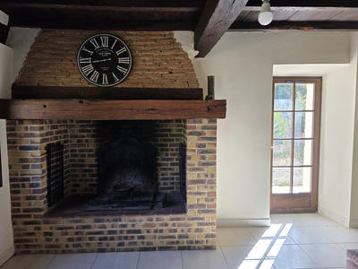 Maison - 188 m² - 7 pièces