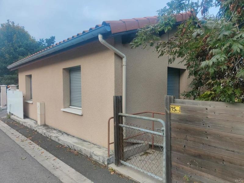 Maison traditionnelle - 100 m² - 5 pièces