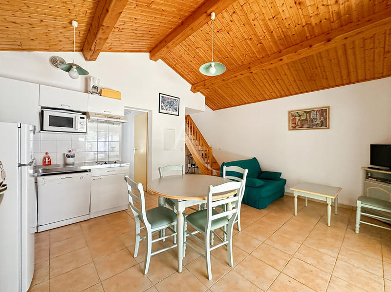 Maison - 43 m² - 3 pièces