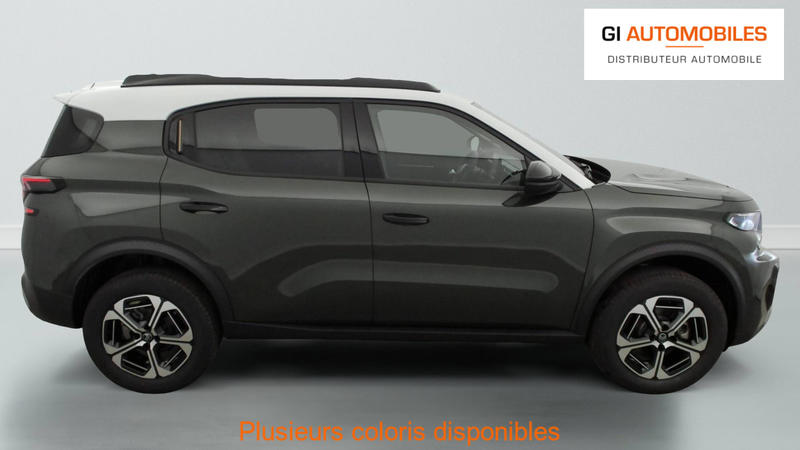 Citroën C3 Aircross Nouveau Hybride 145 e-Dcs6 Max