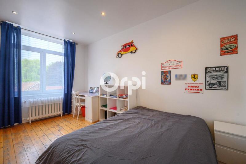 Maison de ville - 218 m² - 8 pièces