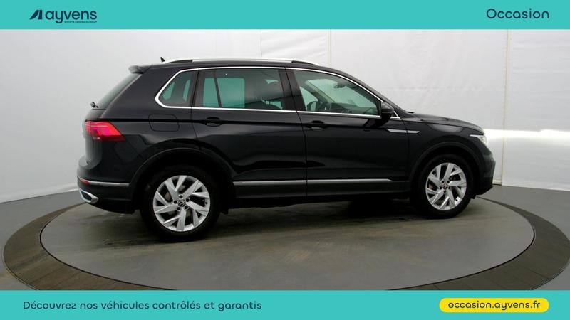 Volkswagen Tiguan 1.5 Tsi 150ch Elegance Exclusive Dsg7