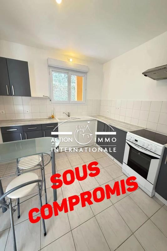Appartement - 77 m² - 3 pièces