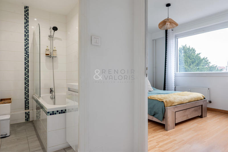 Appartement - 48 m² - 2 pièces