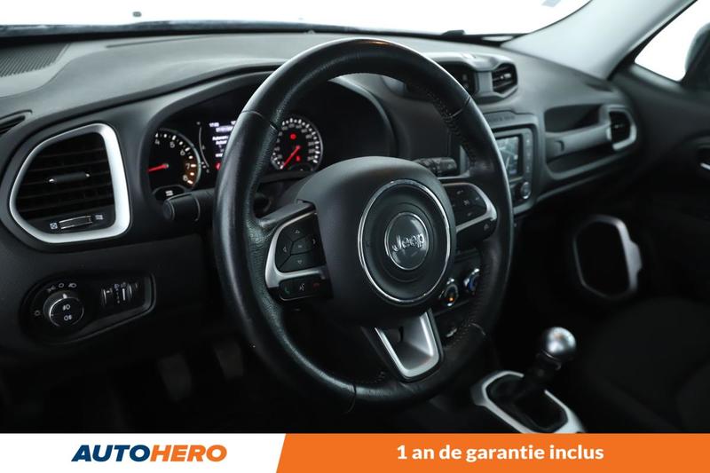 Jeep Renegade 1.4 MultiAir Longitude 140 ch