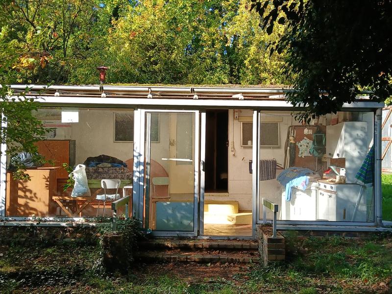 Maison - 40 m² - 2 pièces