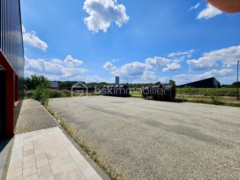 Local d'activité / Entrepôt - 354 m² - 3 pièces