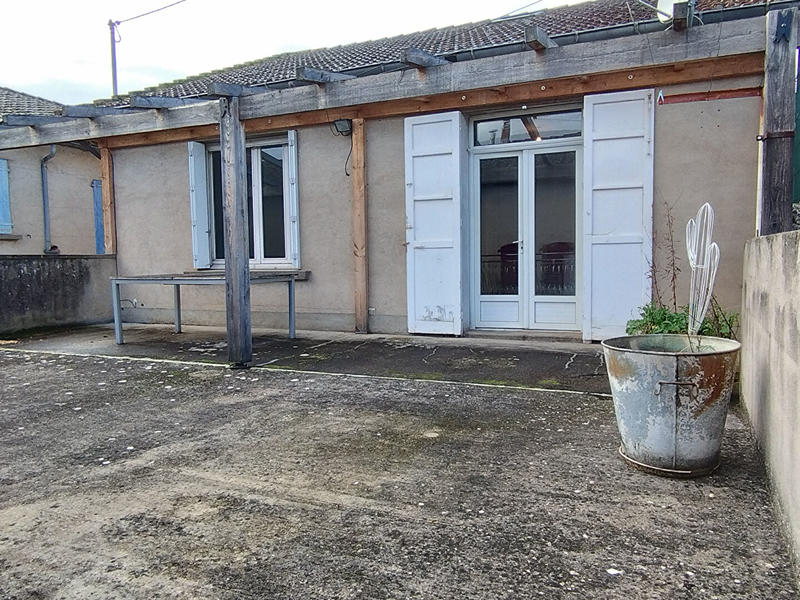 Maison - 113 m² - 5 pièces