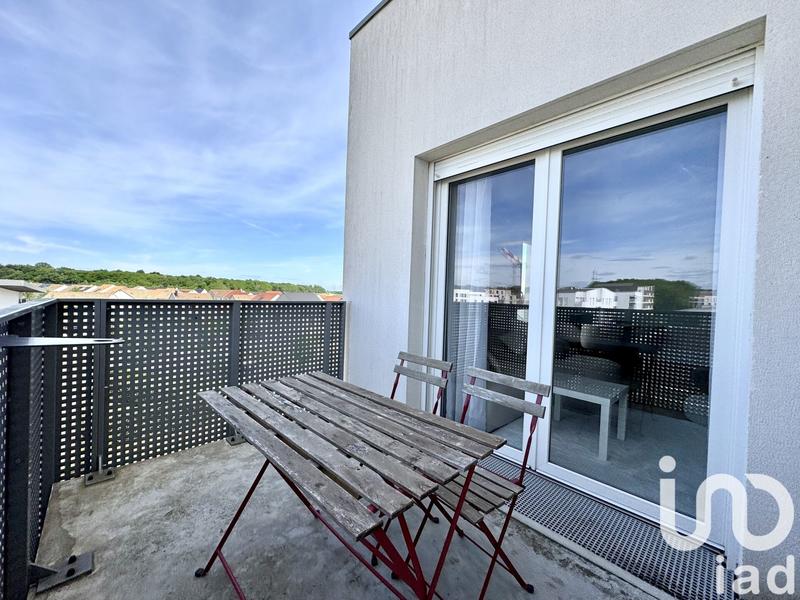 Appartement - 56 m² - 3 pièces