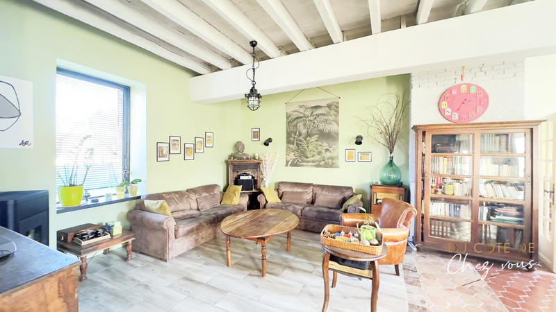 Maison de campagne - 433 m² - 11 pièces