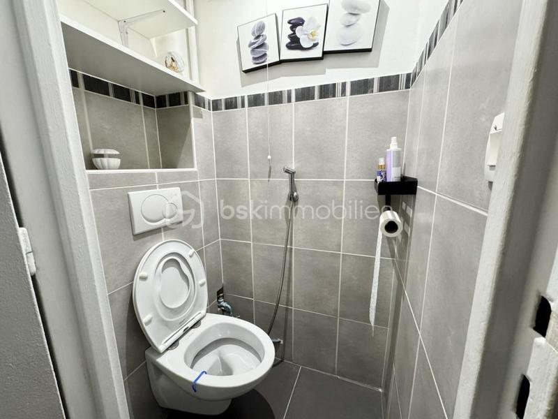 Appartement - 56 m² - 3 pièces