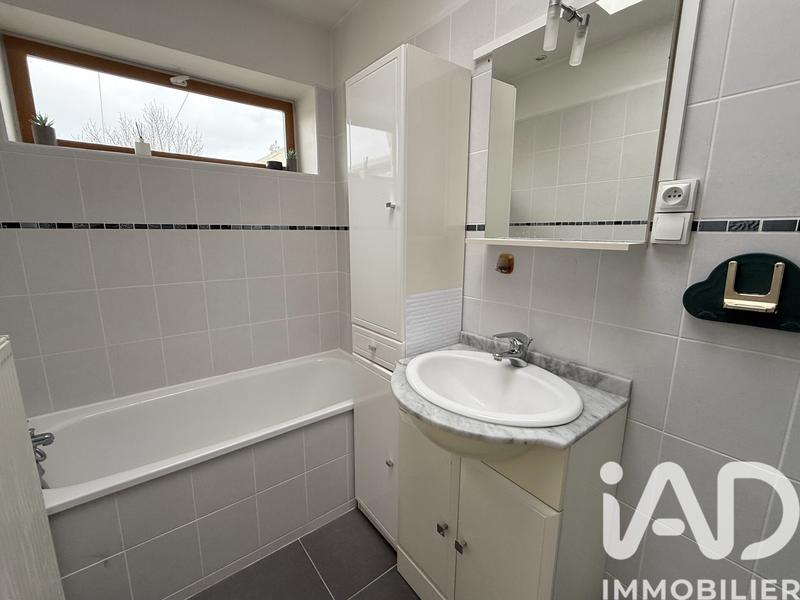 Maison - 106 m² - 4 pièces