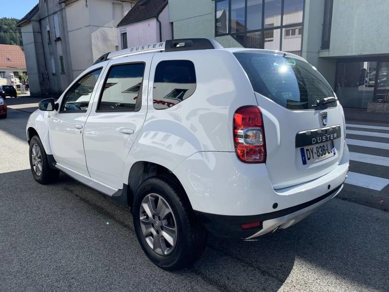 Dacia Duster Lauréate Edition 2016 TCe 125 E6 4x4