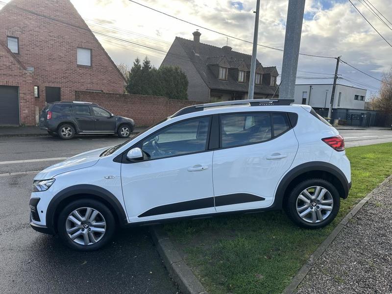 Dacia sandero III Stepway Confort Cvt 1.0 TCe 90