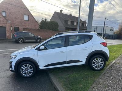 Dacia sandero III Stepway Confort Cvt 1.0 TCe 90