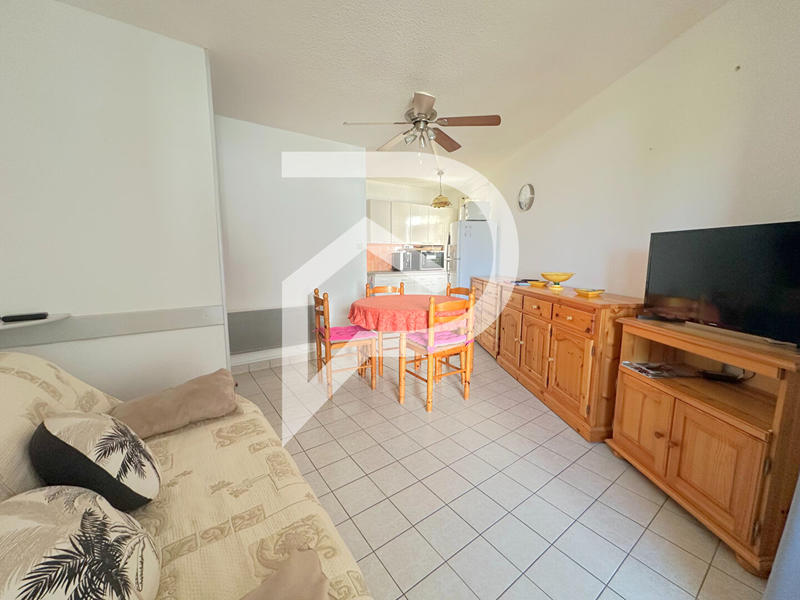 Appartement - 40 m² - 2 pièces