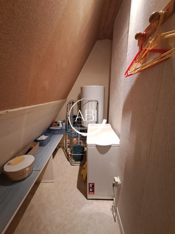 Appartement - 18 m² - 1 pièce