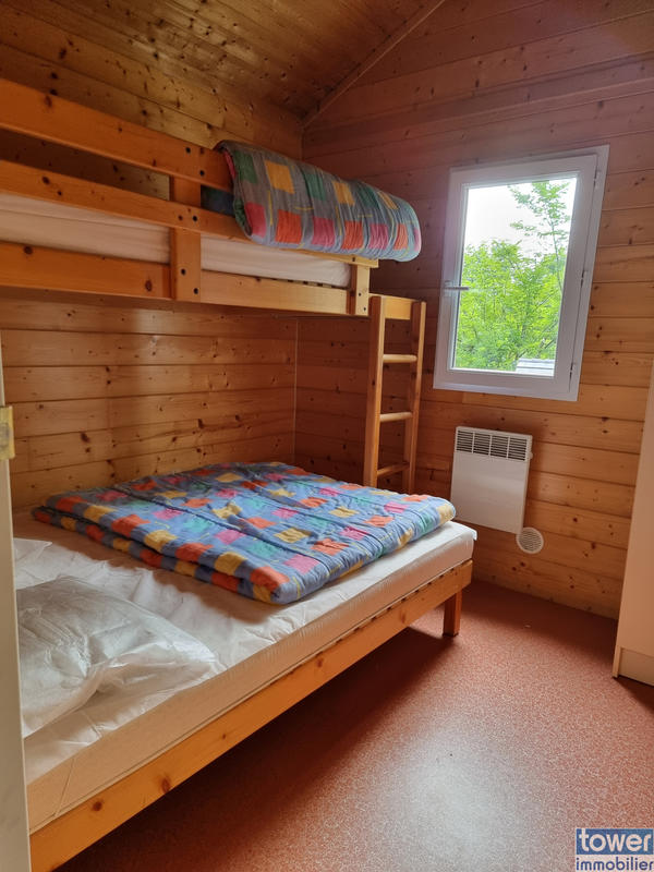 Châlet - 27 m² - 3 pièces