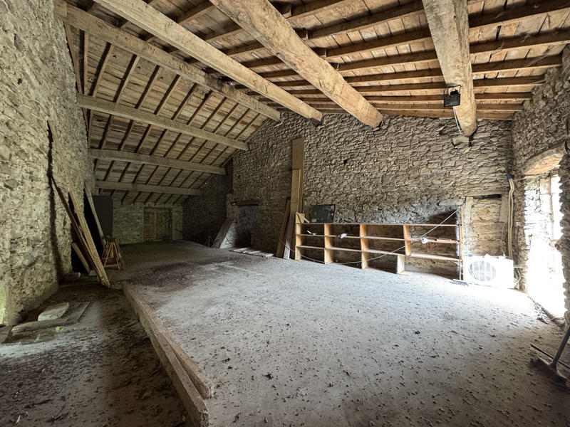 Ferme - 105 m² - 5 pièces