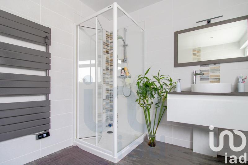 Maison de ville - 225 m² - 8 pièces